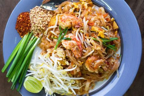 thaiseume|Onze top 10 lekkerste Thaise gerechten .